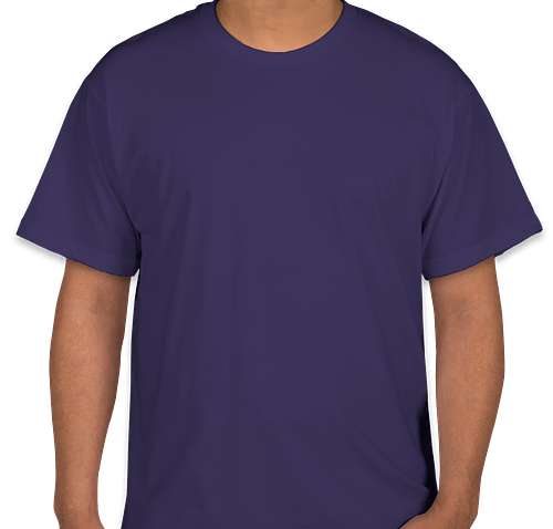 Gildan Hammer T-shirt - Color: Cobalt