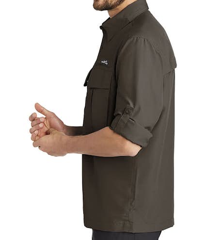 eddie bauer upf shirt