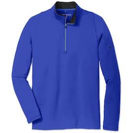 Nike Dri-FIT Stretch Quarter Zip Pullover