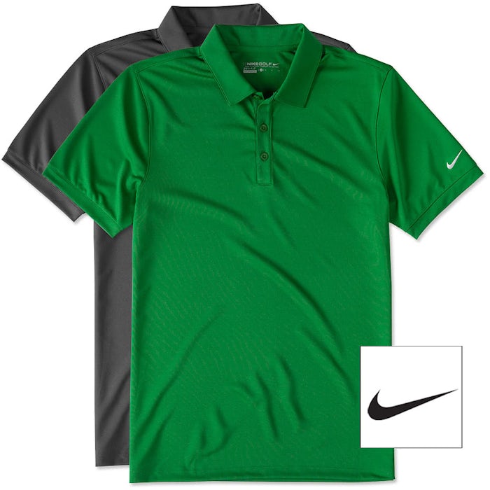 Nike Golf Dri-FIT Smooth Performance Polo