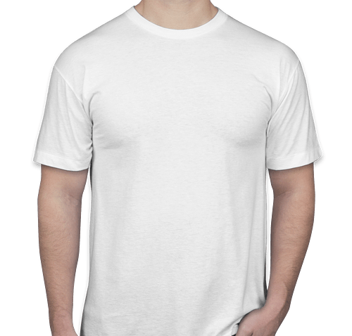 custom t shirts no minimum american apparel