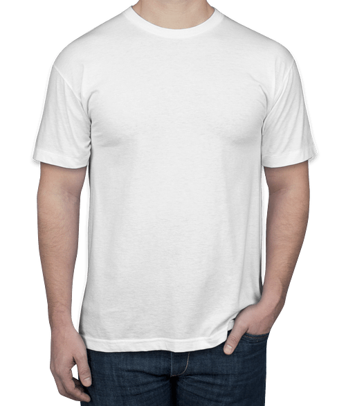 custom t shirts no minimum american apparel