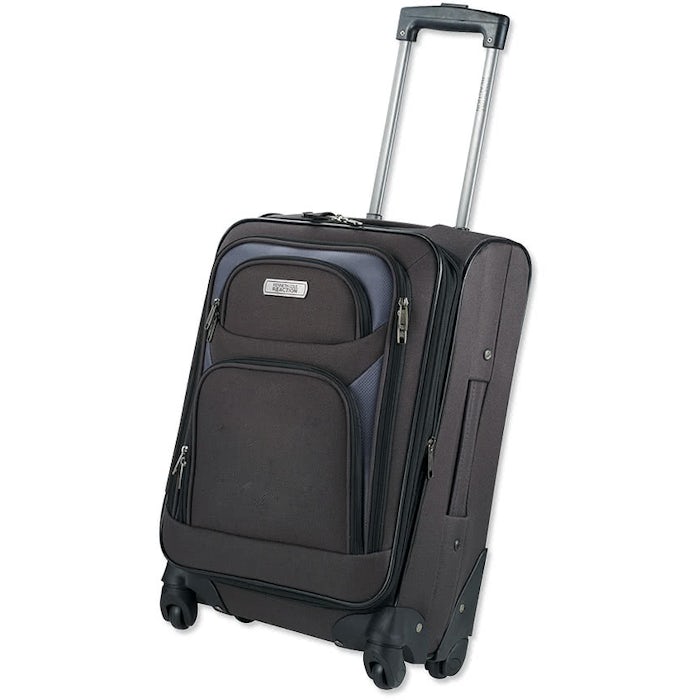 Custom Kenneth Cole 20" Expandable Carry-On Luggage - Design Travels