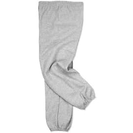 Hanes EcoSmart 50/50 Closed Bottom Sweatpants