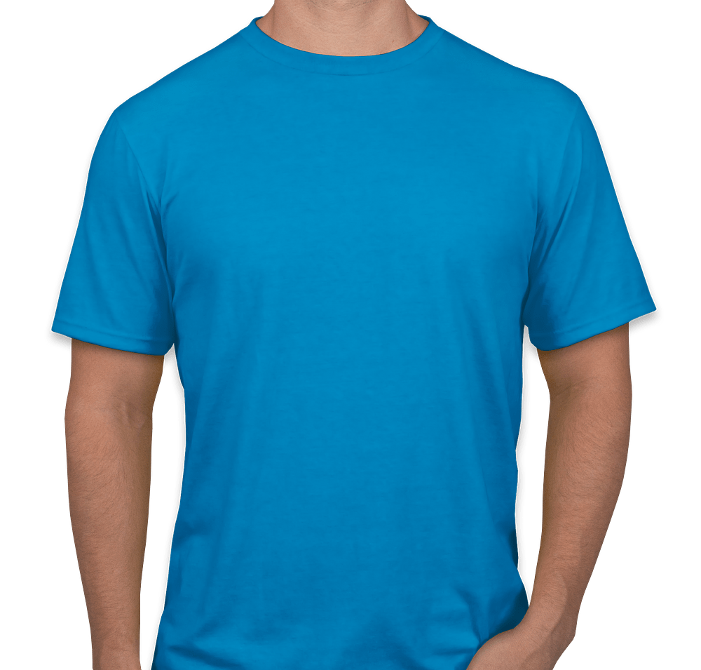District Neon T-Shirt in Default
