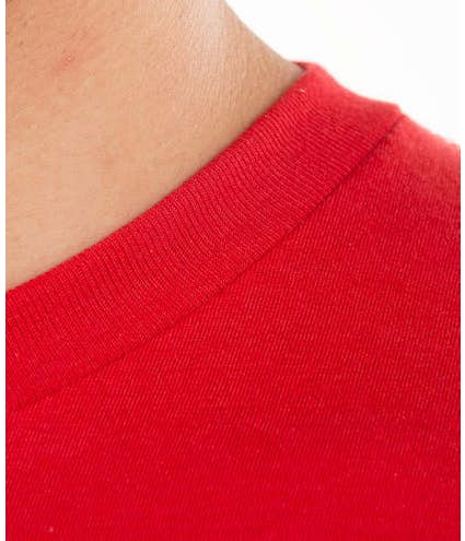 Canada - American Apparel 50/50 T-shirt - Other View: 3