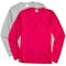 Sport-Tek Women's Competitor Long Sleeve V-Neck Performance Shirt