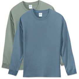 Port & Company Tall Essential Long Sleeve T-shirt