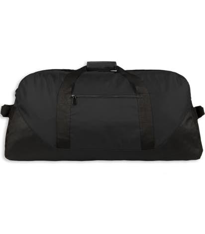 Liberty Series Large Duffel Bag - Screen Printed - Black