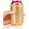 Metallic Neoprene Can Cooler - Other View: 1