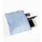 Small Colored Canvas Pouch with Colored Zipper - Other View: 2