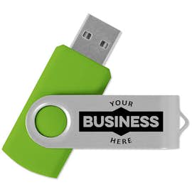 Rotate USB Flash Drive 1GB