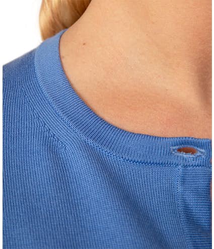 Brooks Brothers Women's Supima Cotton Cardigan - Other View: 4