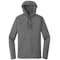 New Era Tri-Blend Long Sleeve Hooded Performance Shirt