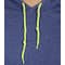 Anvil Hooded Long Sleeve T-shirt - Other View: 3