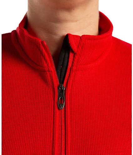 Canada - Spyder Women's Constant Sweater Fleece Jacket - Other View: 3
