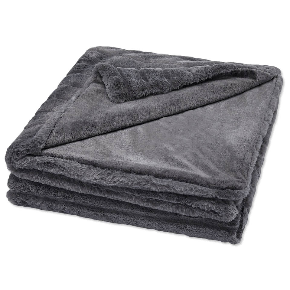 Custom Kanata Aspen Plush Throw Blanket Design Blankets Online at