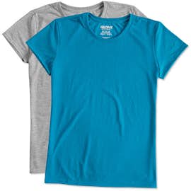 Gildan Women's Soft Jersey Performance Shirt