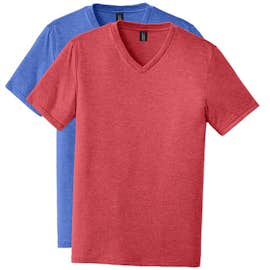 District Tri-Blend V-Neck T-shirt