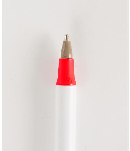 BIC Antimicrobial Round Stic Pen - Other View: 3