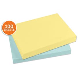 3M Post-it® Note- 4" x 3" - 100 sheets/pad