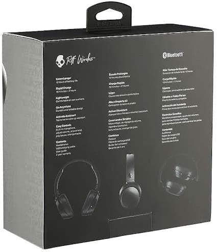 Skullcandy Riff Bluetooth Headphones - Other View: 8