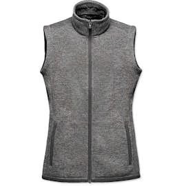 Stormtech Women's Avalanche Sweater Fleece Vest