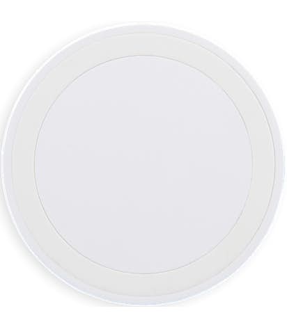 Quake Wireless Charging Pad - White