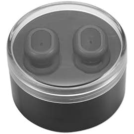 Tully True Wireless Earbuds and Case