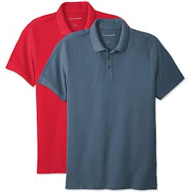 Port Authority SuperPro React Polo - Embroidered