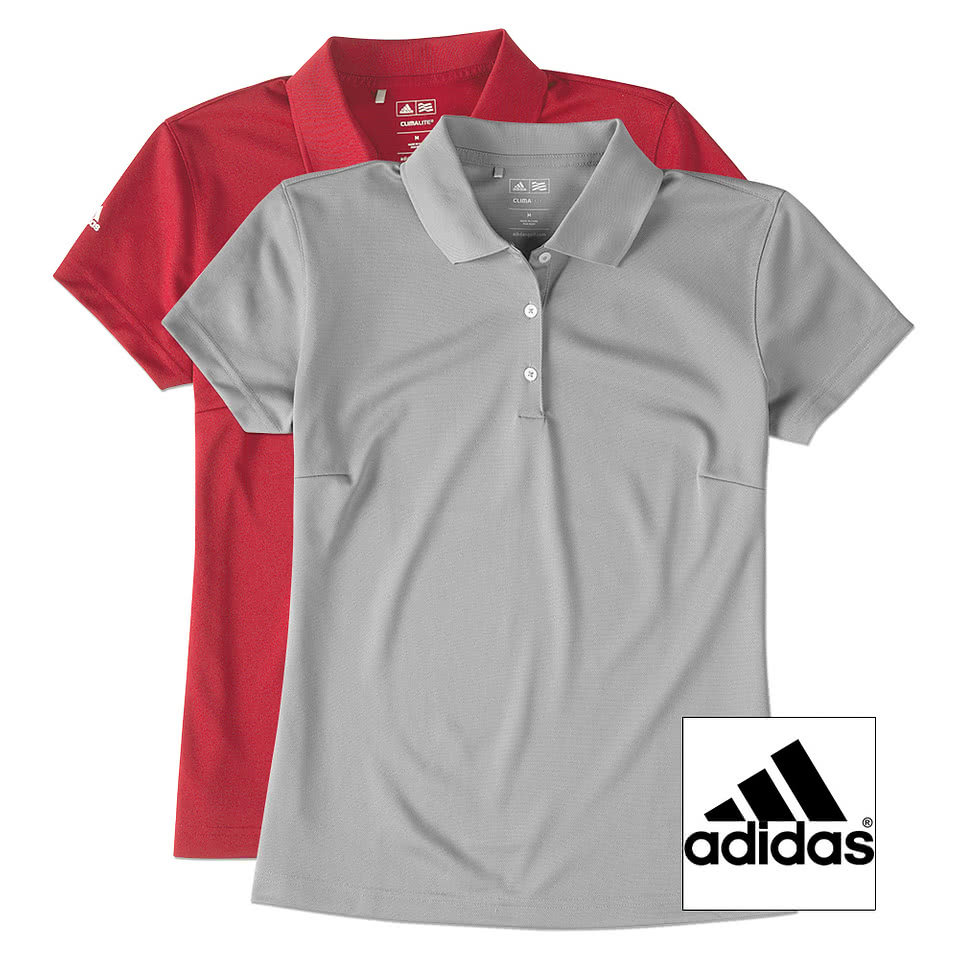 adidas performance polo