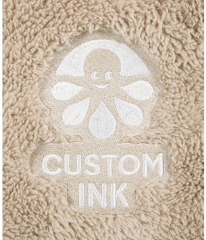 Charles River Women's Newport Fuzzy Fleece Pullover - Other View: 4