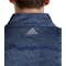 Adidas Brushed Terry Heather Quarter Zip Pullover - Other View: 5