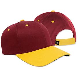 Pacific Headwear Cotton Blend Adjustable Hat