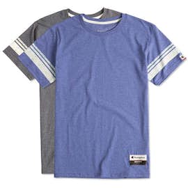 Champion Authentic Tri-Blend Varsity T-Shirt