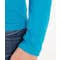 Anvil Women's Hooded Long Sleeve T-shirt - Other View: 5