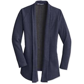 Port Authority Women's Premium Interlock Cardigan