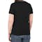 Next Level Women's Slim Fit USA-Made Jersey T-shirt - Other View: 2