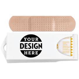 Bandage Dispenser with 5 Bandages