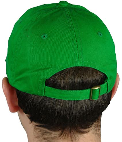 Valucap Bio-Washed Hat - Other View: 4