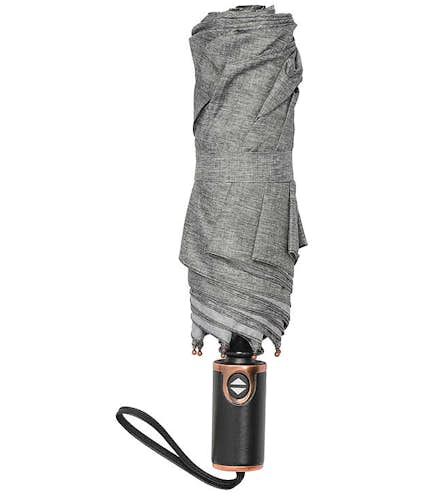 46" Cutter & Buck Auto Open/Close Vented Umbrella - Other View: 2