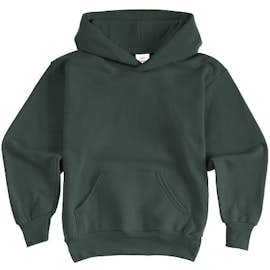 Hanes Youth EcoSmart 50/50 Pullover Hoodie