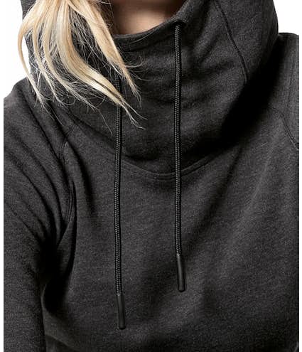 New Era Women's Tri-Blend Pullover Hoodie - Other View: 4