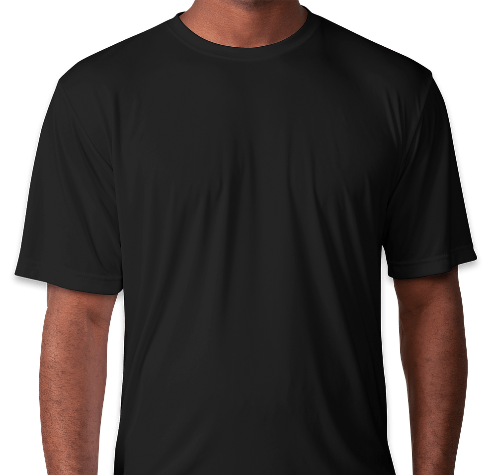 Sport-Tek Competitor Performance Shirt in Black