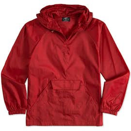 Ultra Club Hooded Packable Anorak