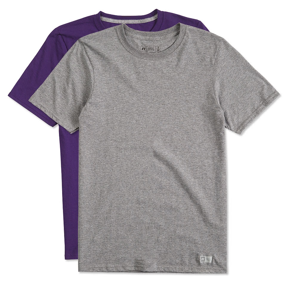 russell athletic tee
