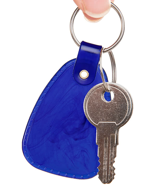 Custom Saddle Shaped Keychain Design Keychains Online at