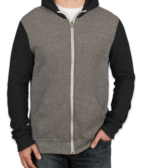 alternative apparel hoodie