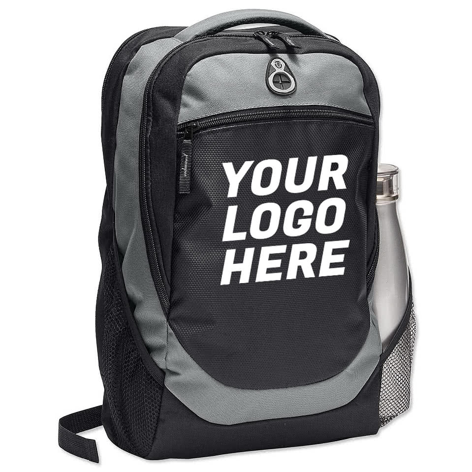 Custom Hashtag 15" Computer Backpack Design Backpacks Online at
