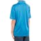 Port Authority Youth Silk Touch Performance Polo - Other View: 2